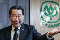 Chân dung tỷ phú đứng sau C.P Việt Nam