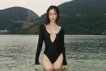 “Hot girl bế giảng” Trâm Anh thăng hạng nhan sắc