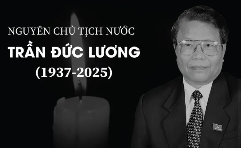 Nguyên Chủ tịch nước Trần Đức Lương. 1-1025.jpg