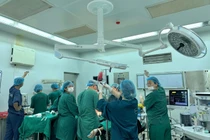 Cắt tử cung giữ mạng sống cho sản phụ tự uống thuốc phá thai