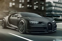 Cảnh sát tịch thu Bugatti Chiron hơn 3 triệu USD vì chạy quá tốc độ và cái kết