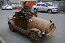 Top 15 “phát minh” điên rồ nhất hành tinh chỉ có ở Trung Quốc