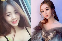 Dân mạng "khui" ảnh quá khứ hotgirl Quỳnh Kul, nghi vấn dao kéo chỗ "này"
