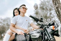 “Đệ nhất hot girl” Tâm Tít hiếm hoi nhắc đến chồng doanh nhân