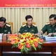 Đại tướng Phan Văn Giang chủ trì lễ bàn giao chức vụ Tư lệnh Quân khu 7
