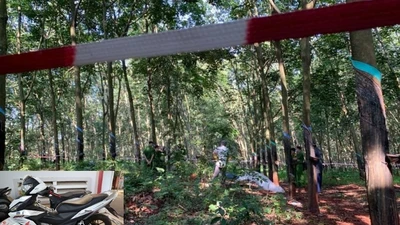 Rùng mình màn ra tay tàn độc của thiếu niên giết bạn gái 15 tuổi