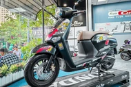 Cận cảnh Honda Giorno+ Moto2 ThaiGP hơn 51 triệu về Việt Nam