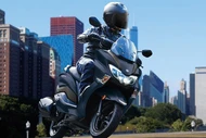 Chi tiết Suzuki Burgman Street 125EX 2025 từ 57 triệu đồng