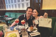 Chồng đại gia của Đoàn Di Băng giàu có cỡ nào? 