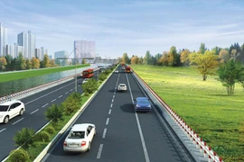 Hà Nội phê duyệt nhà đầu tư Vành đai 4 trị giá 56.000 tỷ