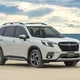 Subaru Forester "đại hạ giá" bán ra chỉ còn 799 triệu đồng