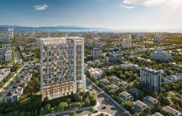 Sun Solar Residence nằm tại vị trí tâm điểm kết nối của Đà Nẵng (Ảnh phối cảnh minh họa: Sun Property) 3.jpg
