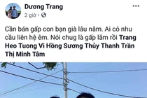 Bất lực trước gái ế, anh chị em bạn dì 'rao bán' trên MXH