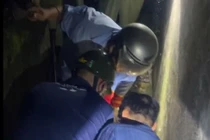 Bàng hoàng phát hiện nam thanh niên chết trong tư thế treo cổ