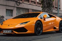 Lamborghini Huracan "biển sảnh Đà thành" 43A-567.89 rao bán hơn 9 tỷ