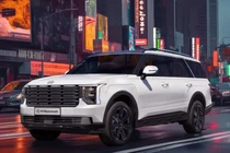 Hyundai Palisade 2026 có giá khởi điểm từ 771,9 triệu đồng