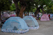 Khốn khổ cuộc sống người dân Myanmar sau thảm họa động đất