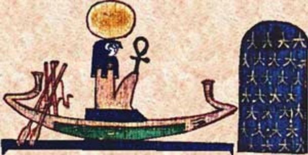 Trong đó, khám phá nổi bật là việc các chuyên gia tìm thấy 35 mô hình thuyền trong lăng mộ pharaoh Tutankhamun. Ảnh: Public Domain.