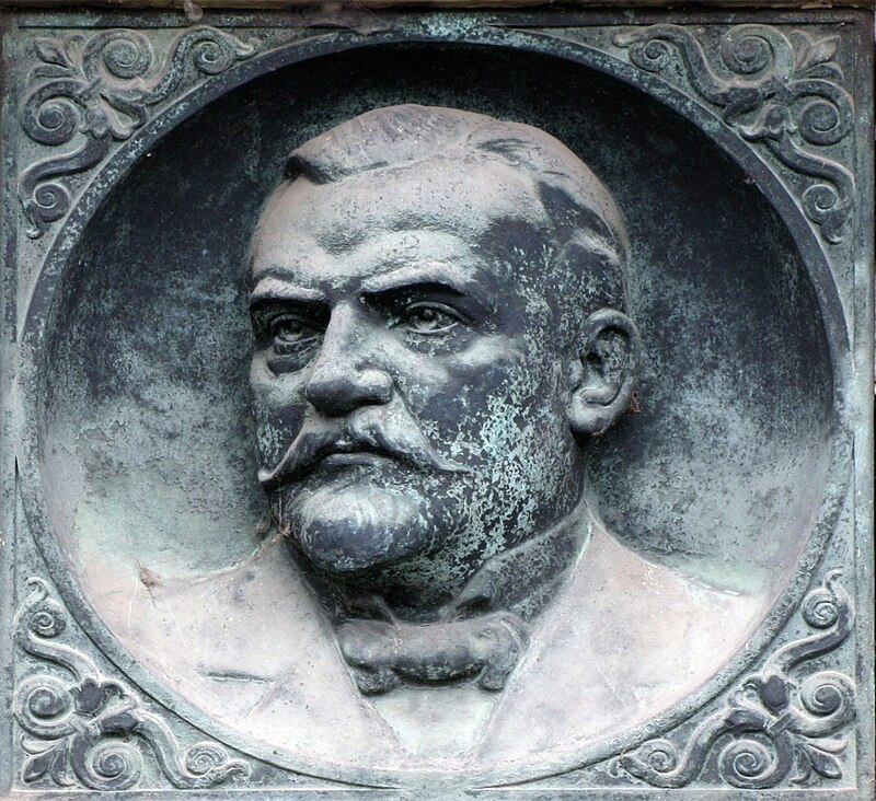 3. Saccharin: Constantine Fahlberg phát hiện chất ngọt nhân tạo khi quên rửa tay trong thí nghiệm. (Ảnh:Wikipedia)
