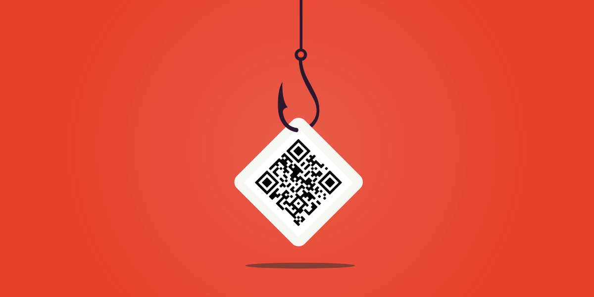 Quishing là hình thức lừa đảo mới, nơi kẻ gian chèn đường link độc hại vào mã QR để thu thập thông tin cá nhân hoặc cài phần mềm độc hại.(Ảnh: CyberPilot)