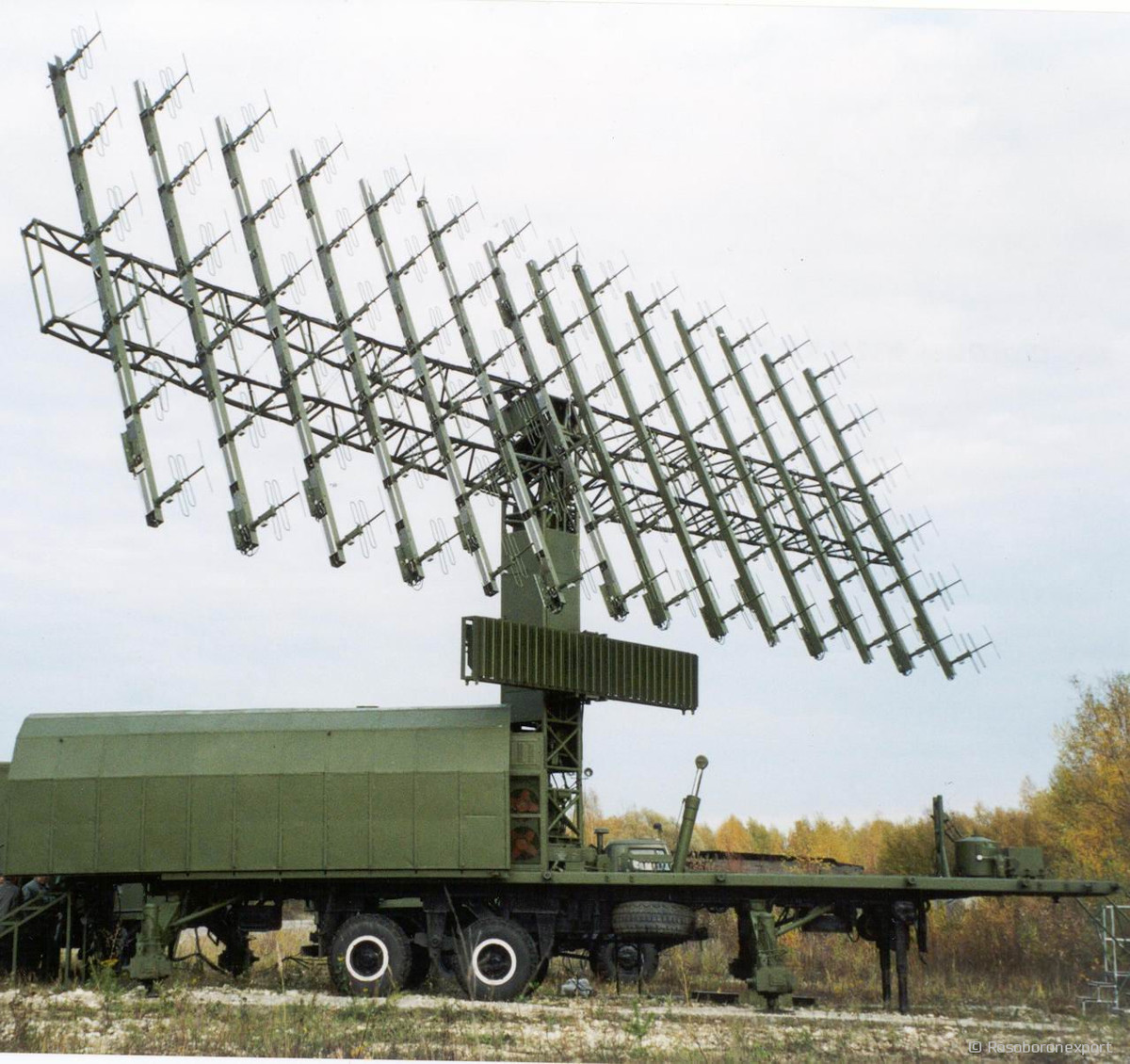 Hiện nay những tính năng kỹ chiến thuật của radar Sky-T được Nga tuyệt đối giữ bí mật. Nhưng các phương tiện truyền thông vẫn tiết lộ một số thông tin đáng tin cậy, về loại radar mới nhất và hiện đại nhất này của Nga.
