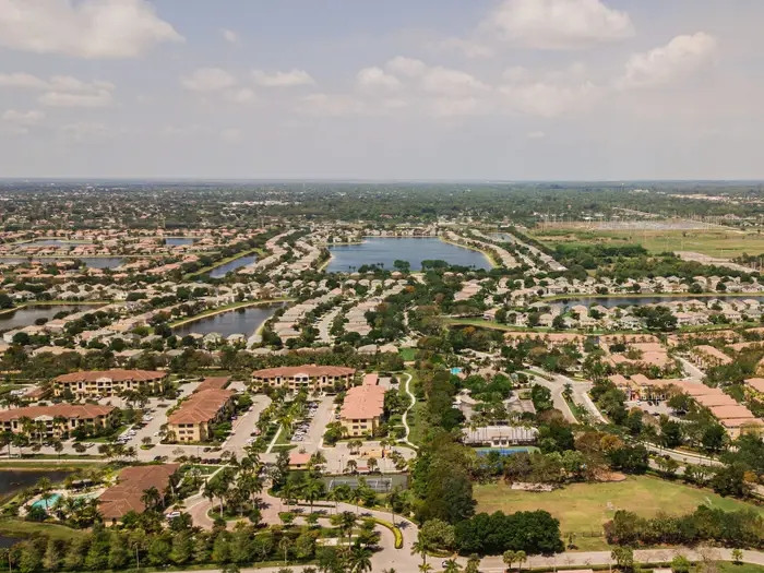 Ngoài ngôi nhà ở Washington, Bill Gates còn có một khu điền trang rộng 20 mẫu Anh ở Wellington, Florida. Khu điền trang này bao gồm ít nhất hai biệt thự. Ảnh: Getty
