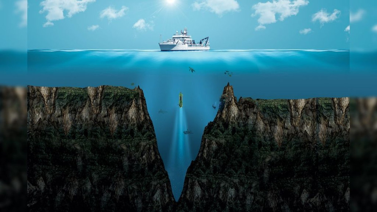 Nằm ở cực nam của rãnh Mariana, Đại dương Quốc gia Mỹ (NOAA) ước tính vực thẳm Challenger sâu khoảng 10.935m, hơn chiều cao của đỉnh Everest khoảng 2.100m. Dữ liệu này được NOAA đưa ra vào năm 2021 dựa trên dữ liệu từ một chuyến nghiên cứu năm 2020.