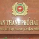 Công an Hải Phòng truy tìm nữ giám đốc liên quan vụ 'buôn lậu'