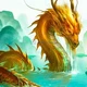 5 ngày tới, 3 tuổi đón lộc lớn, Thần Tài chạy theo cho tiền