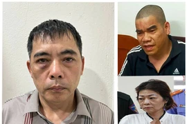 Phá đường dây đưa ma túy số lượng lớn từ Hà Nội về Thanh Hóa