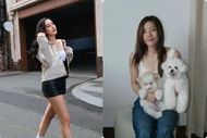 Hot face sao Việt: Mai Phương Thúy khoe chân dài miên man