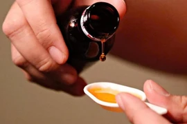Dùng siro ho cho con, cẩn thận kẻo lợi bất cập hại