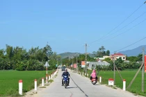 Đồng Tháp: Gói thi công đường nội đồng ở Bình Phú đã nhà thầu thi công