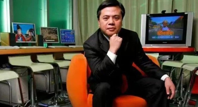 Trần Thiên Kiều được biết đến với vai trò là người sáng lập Shanda - công ty tiên phong trong lĩnh vực game trực tuyến. Ảnh: Sohu ty-phu2.jpg