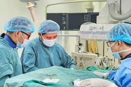 Mắc hội chứng Brugada, người đàn ông thoát chết 2 lần 