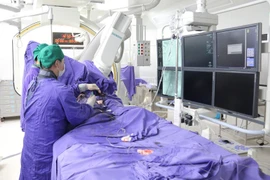 Bệnh mạch máu dễ vỡ phình động mạch chủ bụng, tử vong nhanh