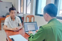 Bắt giữ nam thanh niên có hành vi hiếp dâm ở Quảng Trị