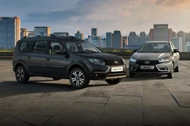 Cơ hội nào cho ôtô Lada của Nga khi trở lại thị trường Việt?