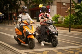 Xe ga Honda NWX 125 2025 "giá mềm" sắp ra mắt Việt Nam?