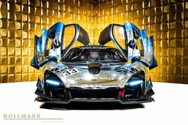 McLaren Senna GTR hơn 50 tỷ từng về Việt Nam vẫn chưa có chủ