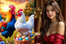 Tứ đại con giáp không phô trương, nắm chắc ngai vàng của cải