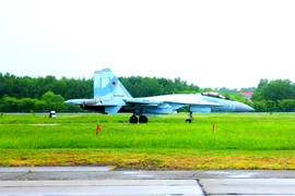 Nga biên chế thêm tiêm kích Su-35S bất chấp vòng vây trừng phạt
