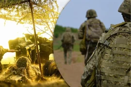 Đàm phán bế tắc, Ukraine liều mình tấn công Kursk để đổi vận